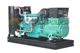 DEUTZ INDUSTRIAL GENERATORS-50HZ