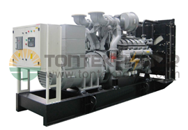 PERKINS INDUSTRIAL GENERATORS