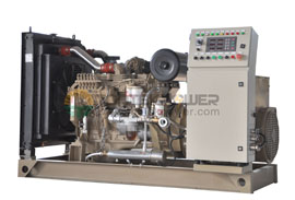 CUMMINS EMERGENCY GENERATORS
