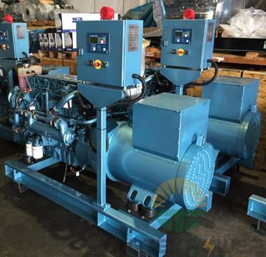PERKINS MARINE GENERATORS