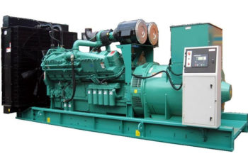 CUMMINS USA INDUSTRIAL GENERATORS